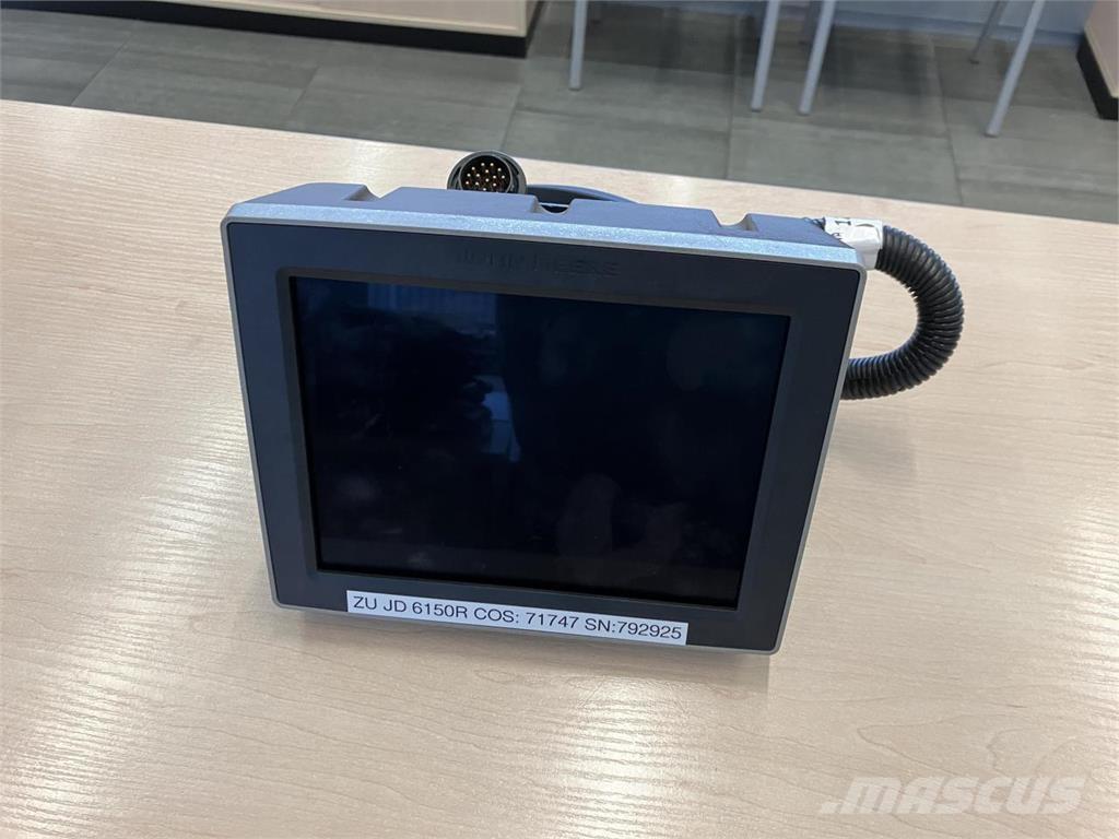 John Deere 6150R Трактора