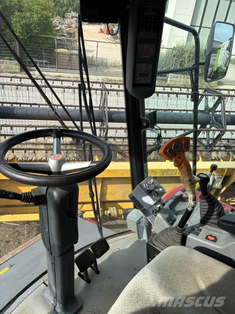 Laverda 5658 Зерноуборочные комбайны