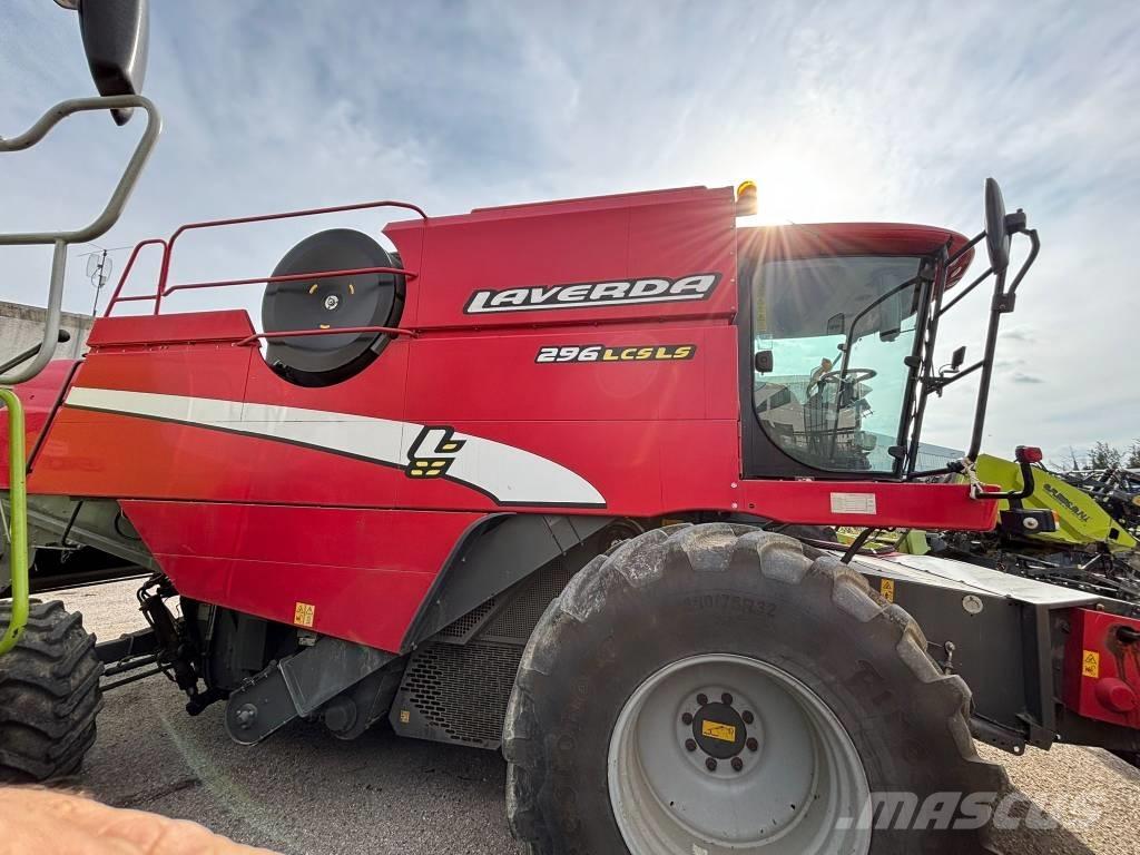 Laverda 5658 Зерноуборочные комбайны