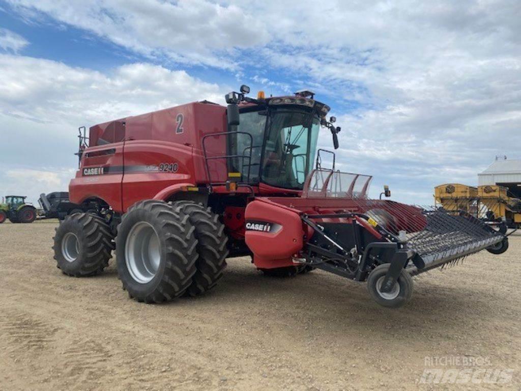 Case IH 9240 Зерноуборочные комбайны
