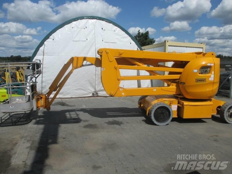 Manitou 150 AET JC Коленчатые подъемники