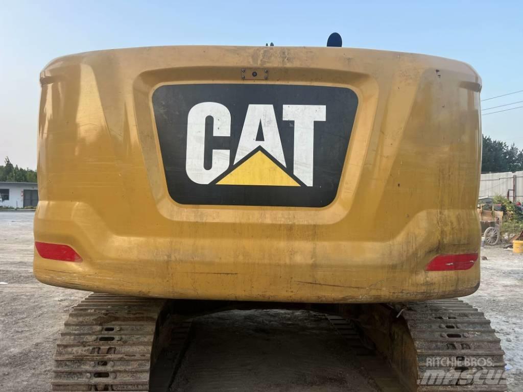 CAT 323 GC Гусеничные экскаваторы