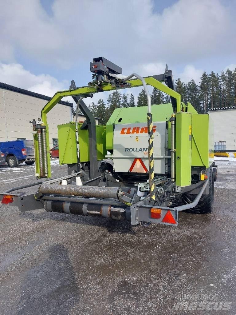 CLAAS kombipress 355 Рулонные пресс-подборщики