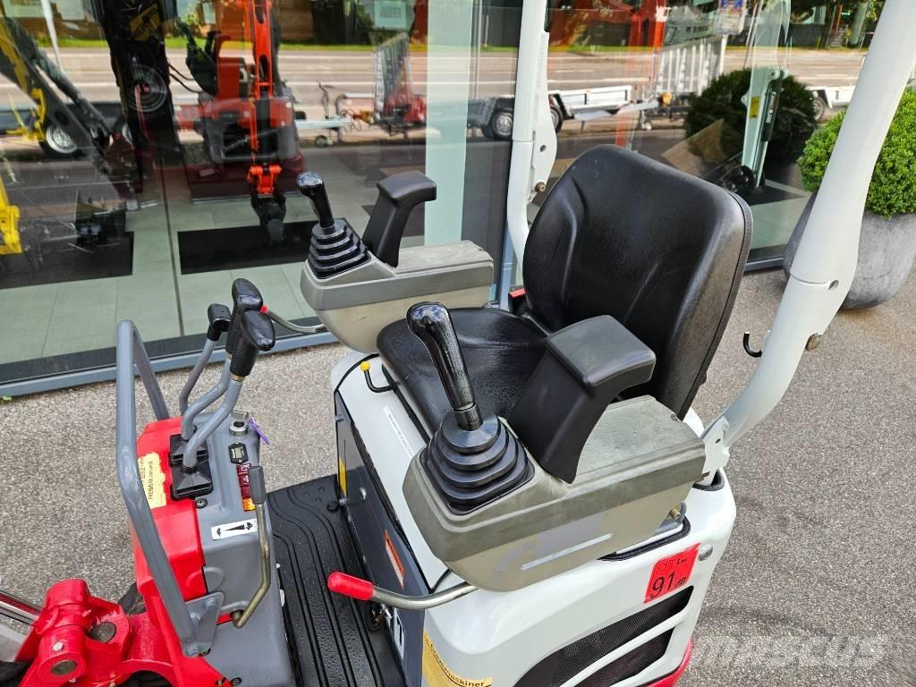 Takeuchi TB 210 Мини-экскаваторы
