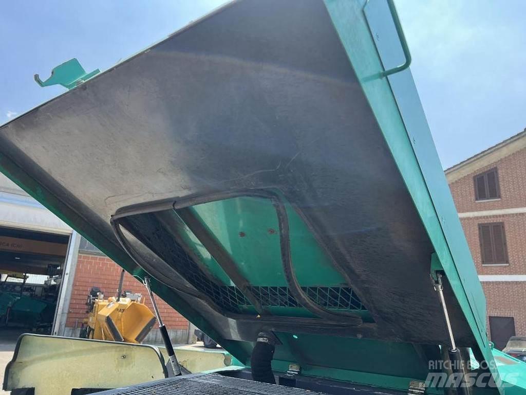 Vögele Super 800 Асфальтоукладчики