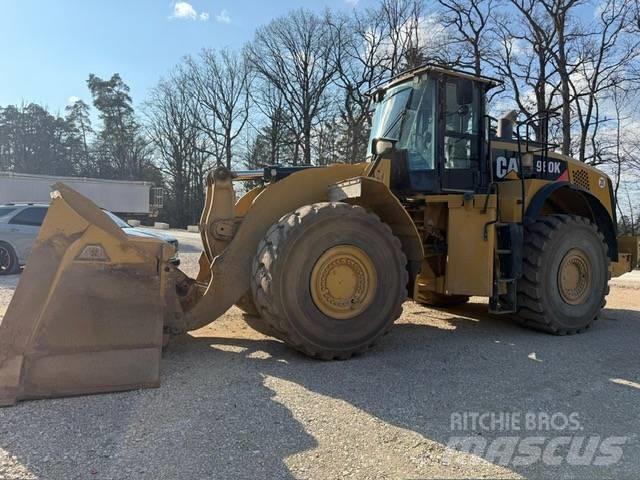 CAT 980 K Фронтальные погрузчики