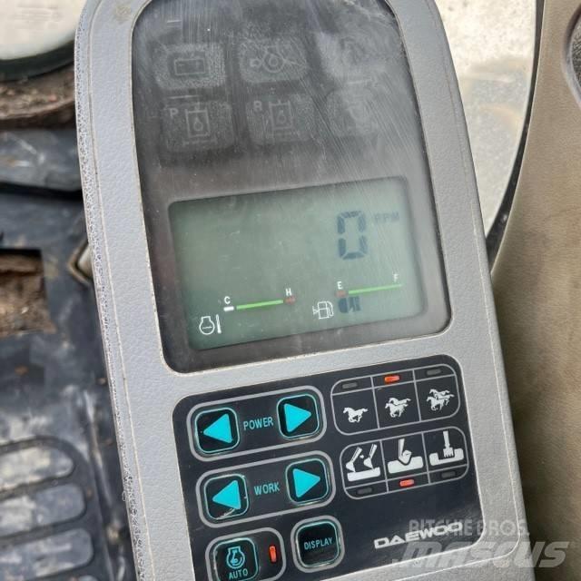 Daewoo 360lc-v Гусеничные экскаваторы