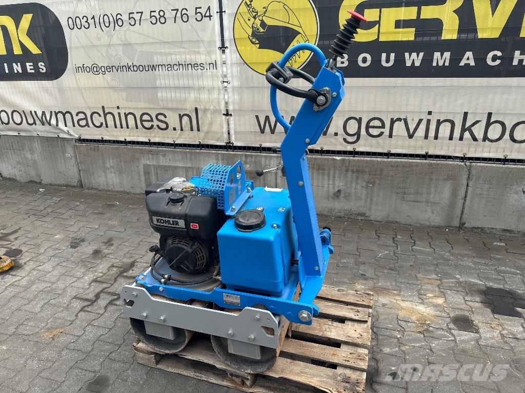 Weber SHV 600 Уплотнители грунта