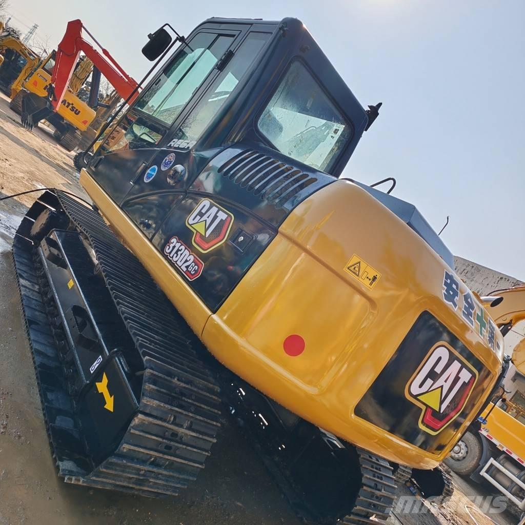 CAT 313 D Гусеничные экскаваторы