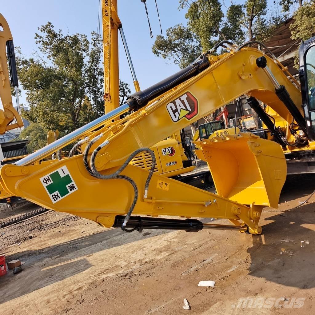 CAT 313 D Гусеничные экскаваторы