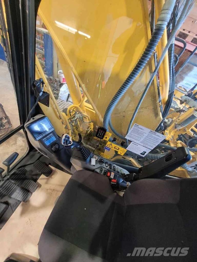 Komatsu PC 290 LC-11 Гусеничные экскаваторы