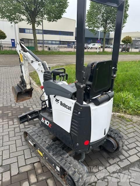 Bobcat E 10z Мини-экскаваторы