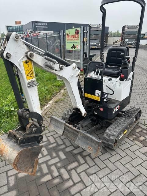 Bobcat E 10z Мини-экскаваторы