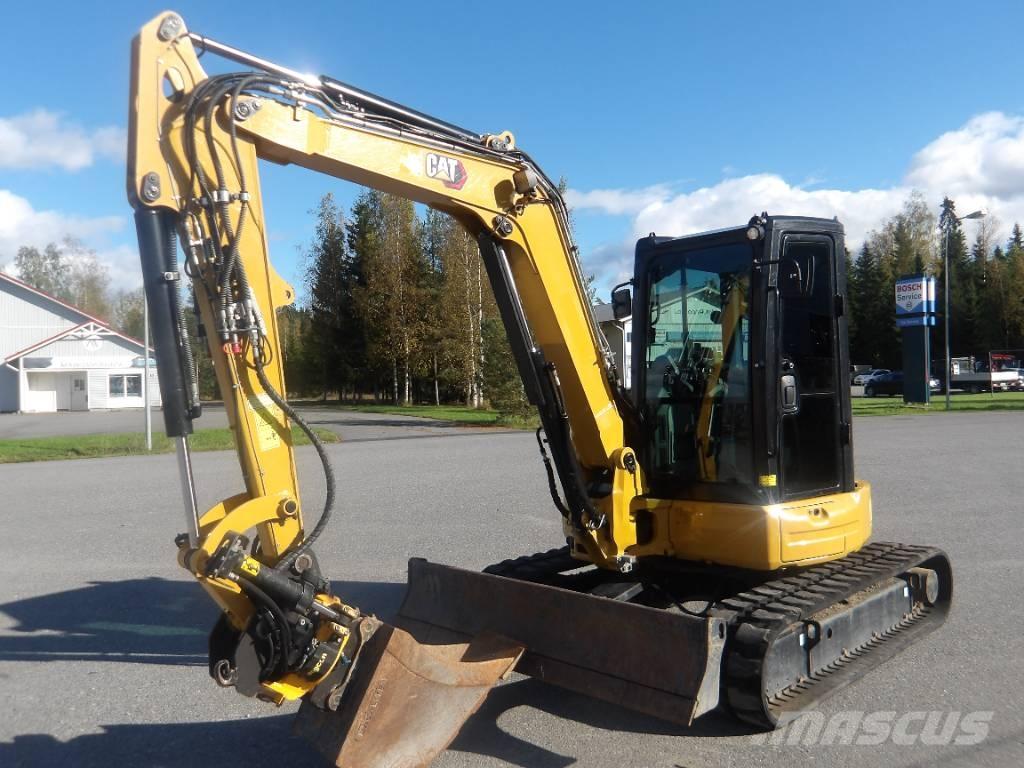 CAT 305 E CR Мини-экскаваторы
