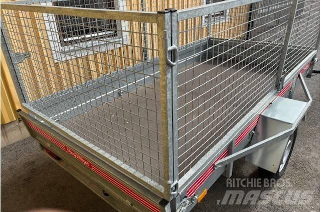 Sävsjö FTB 3002 Полуприцепы-платформы/боковая разгрузка
