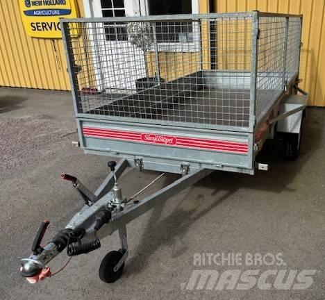 Sävsjö FTB 3002 Полуприцепы-платформы/боковая разгрузка