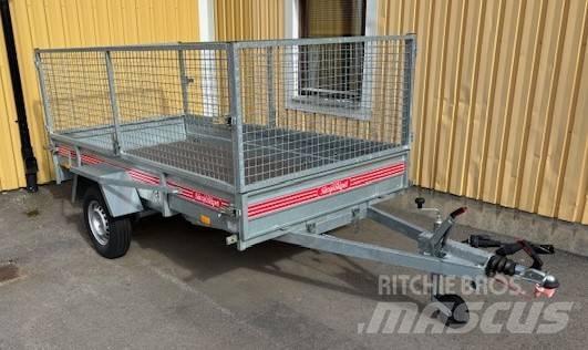Sävsjö FTB 3002 Полуприцепы-платформы/боковая разгрузка