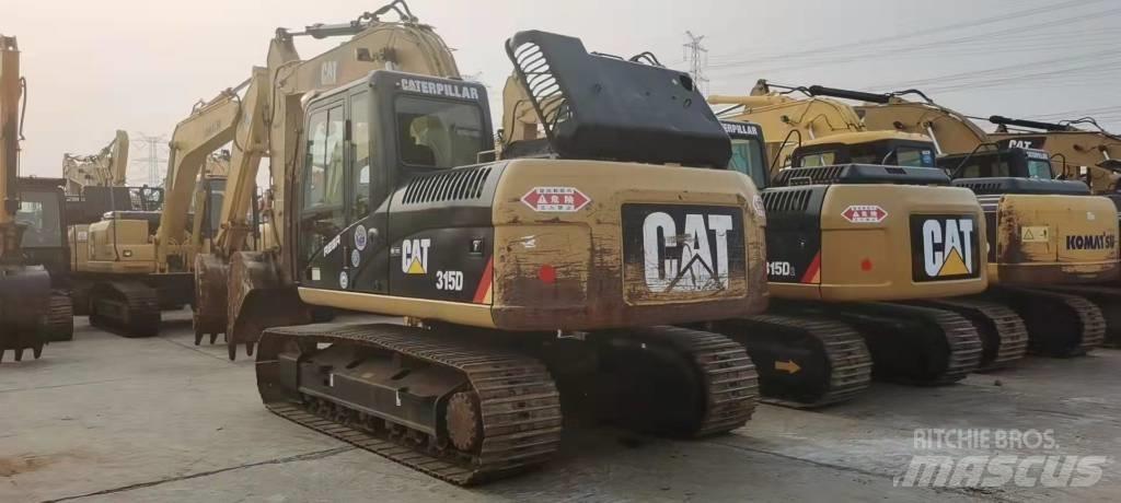 CAT 315 D Гусеничные экскаваторы