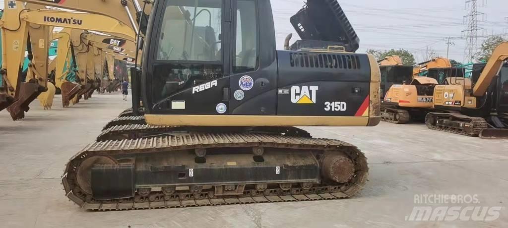 CAT 315 D Гусеничные экскаваторы
