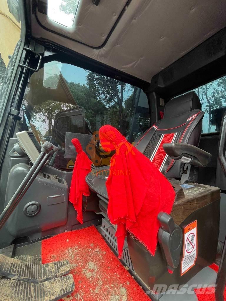 Sany SY 135 C Гусеничные экскаваторы