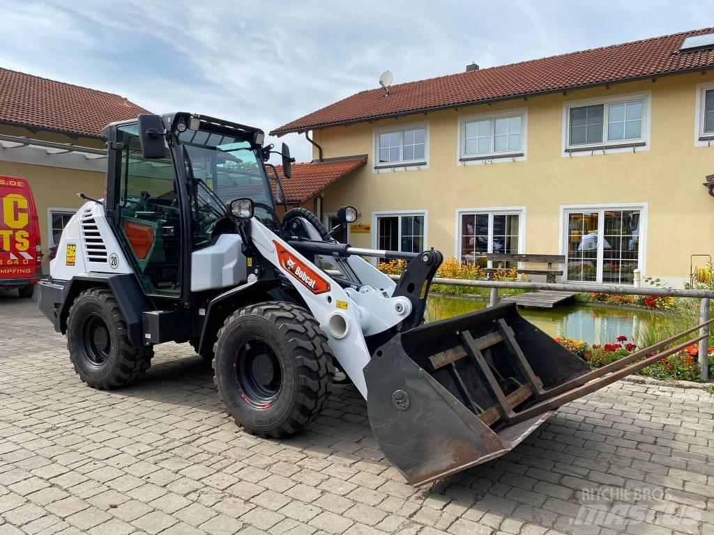 Bobcat L 75 Фронтальные погрузчики
