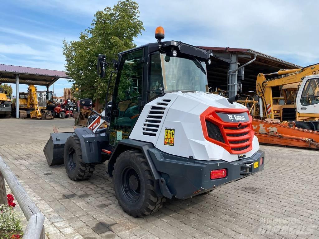 Bobcat L 75 Фронтальные погрузчики