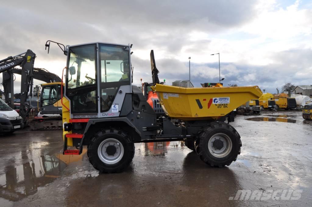 Wacker Neuson DV 60 Мини-самосвалы