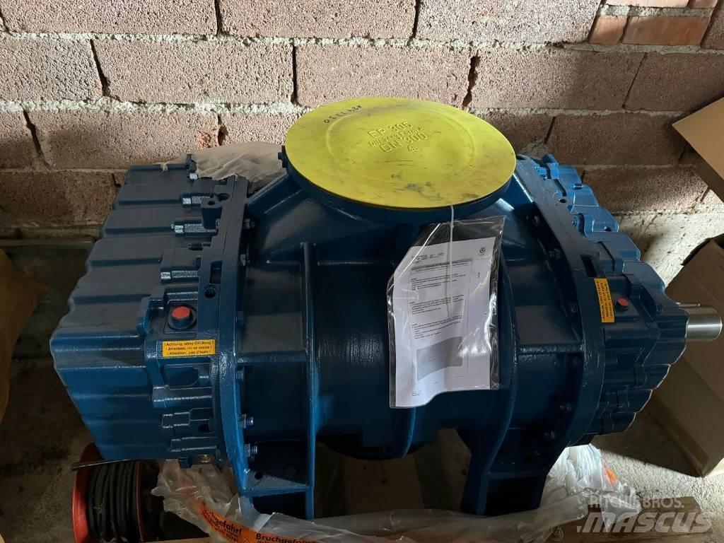 Aerzen GM150 Дополнительное оборудование для компрессоров