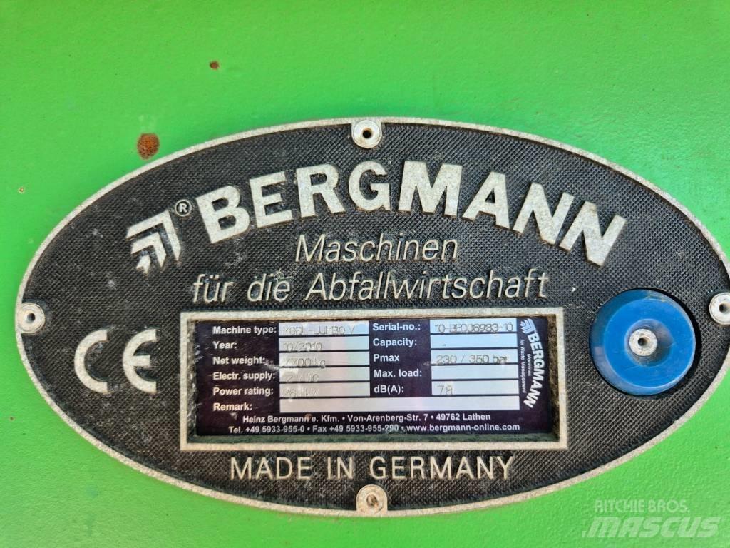 Bergmann Rollpacker Дробилки