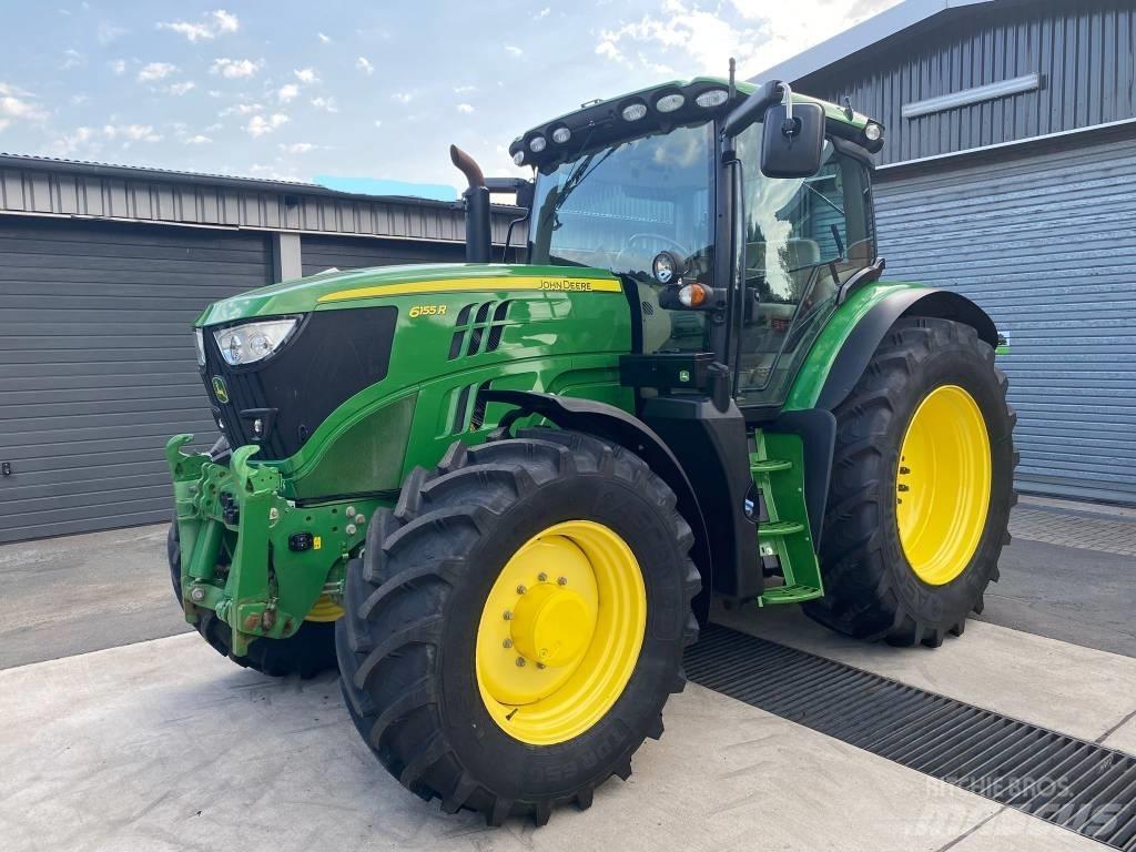 John Deere 6155 R Трактора