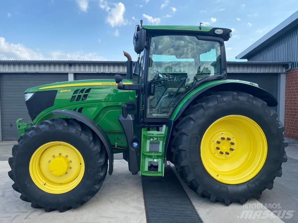 John Deere 6155 R Трактора