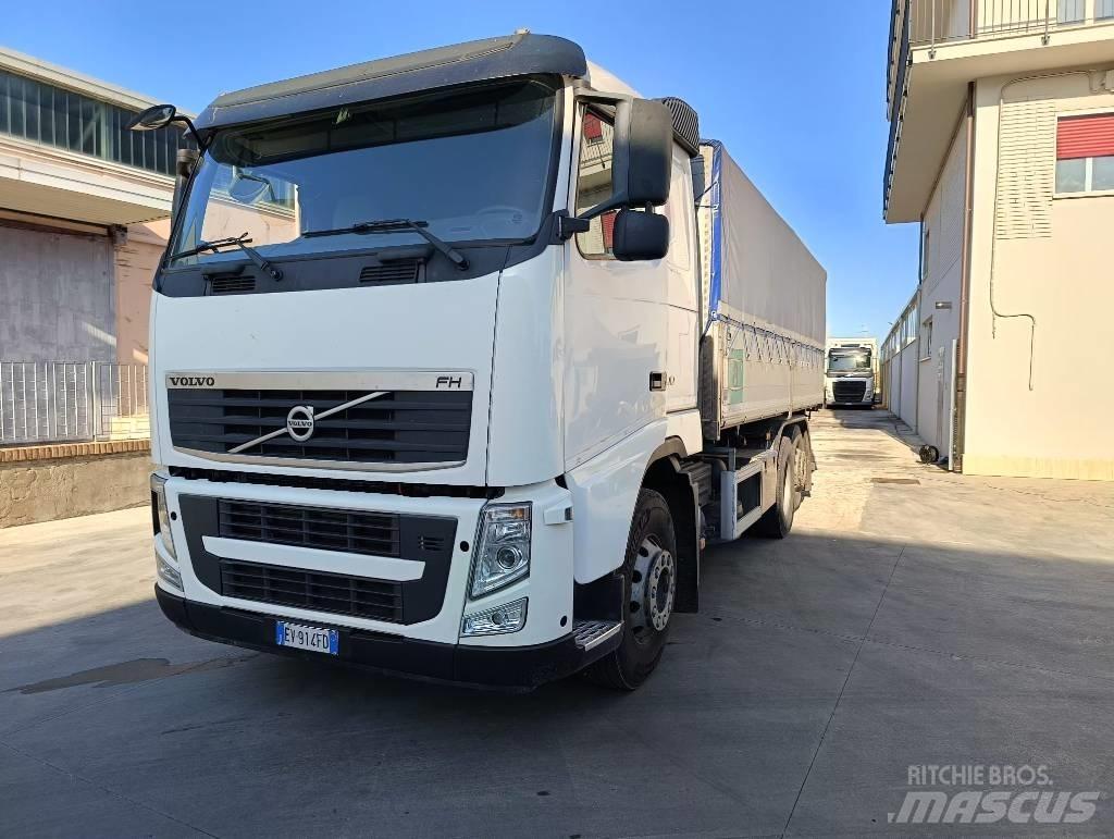 Volvo FH 500 Грузовики-Самосвалы