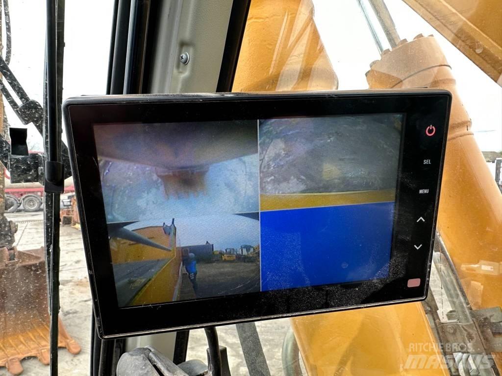 Liebherr R 934 C Гусеничные экскаваторы