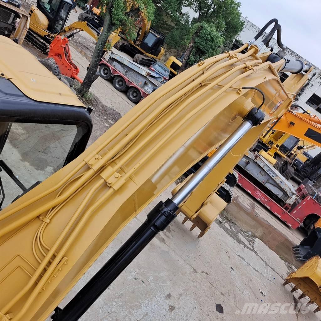 CAT 320 D Гусеничные экскаваторы