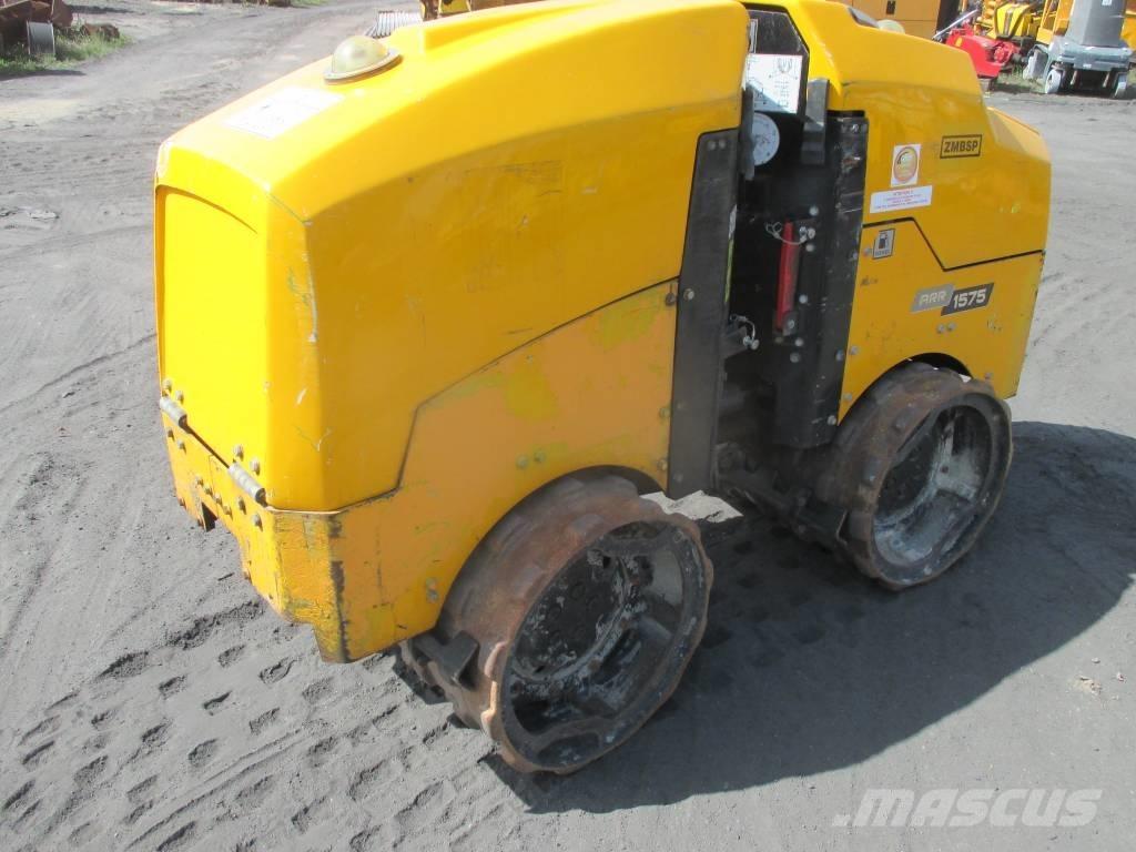 Ammann ARR 1575 Уплотнители грунта