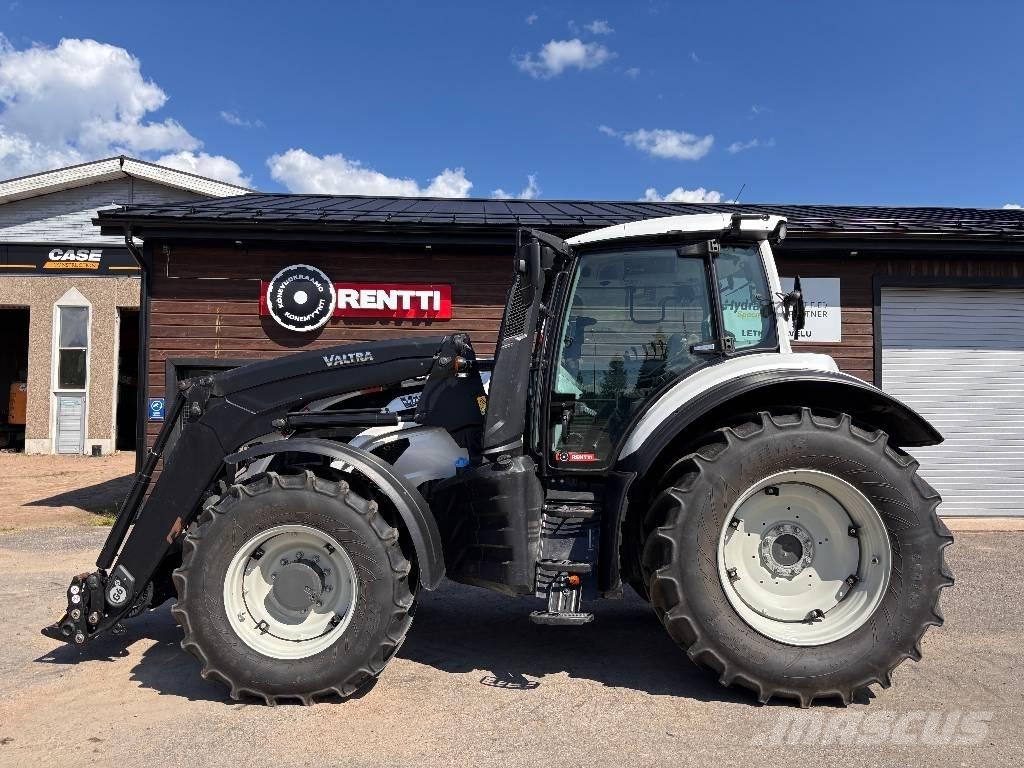 Valtra T 145 Active Трактора