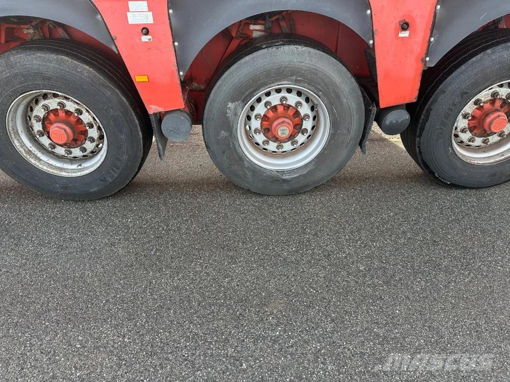 Langendorf SBH/09G Прочие полуприцепы