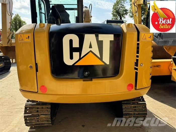 CAT 305.5 E CR Мини-экскаваторы