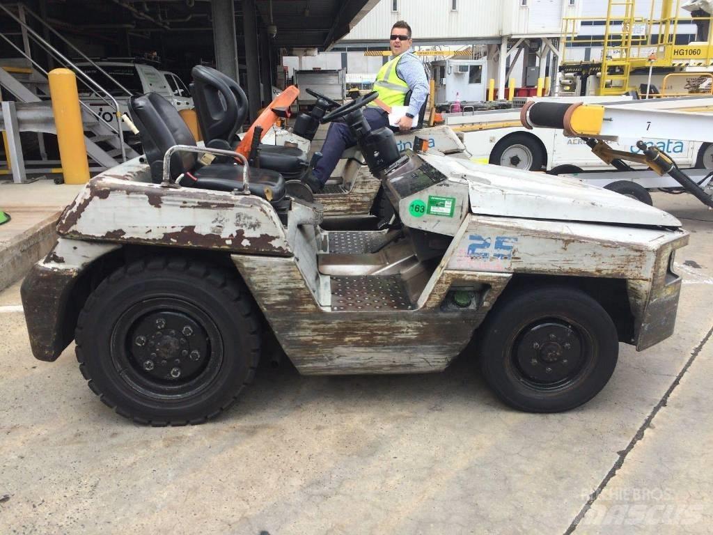 Toyota 02-2TD25 Складская техника - Другие