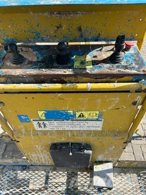 Genie Z 51/30 J RT Коленчатые подъемники