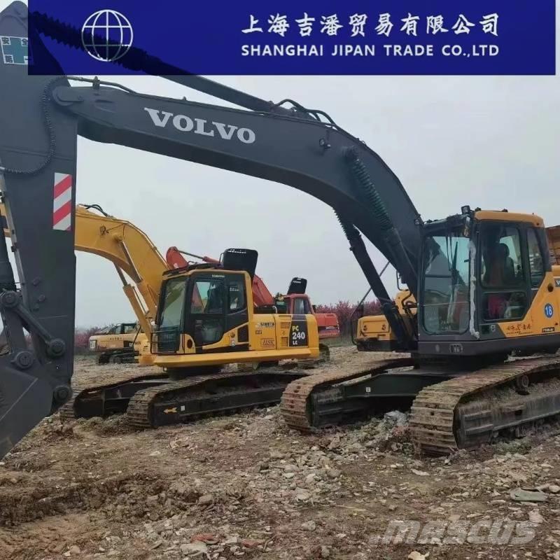 Volvo EC 290 Гусеничные экскаваторы