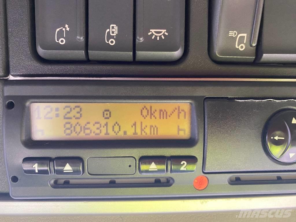 DAF XF460 Седельные тягачи