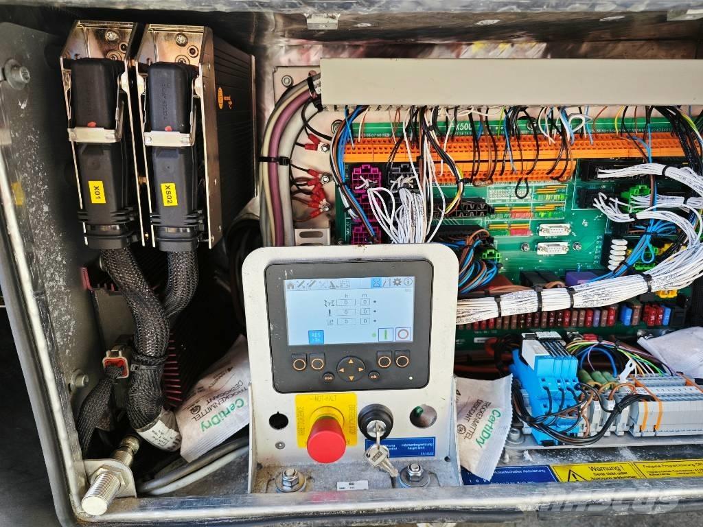 Palfinger P 280 B Автовышки