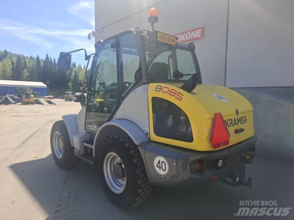 Kramer 8085 Фронтальные погрузчики