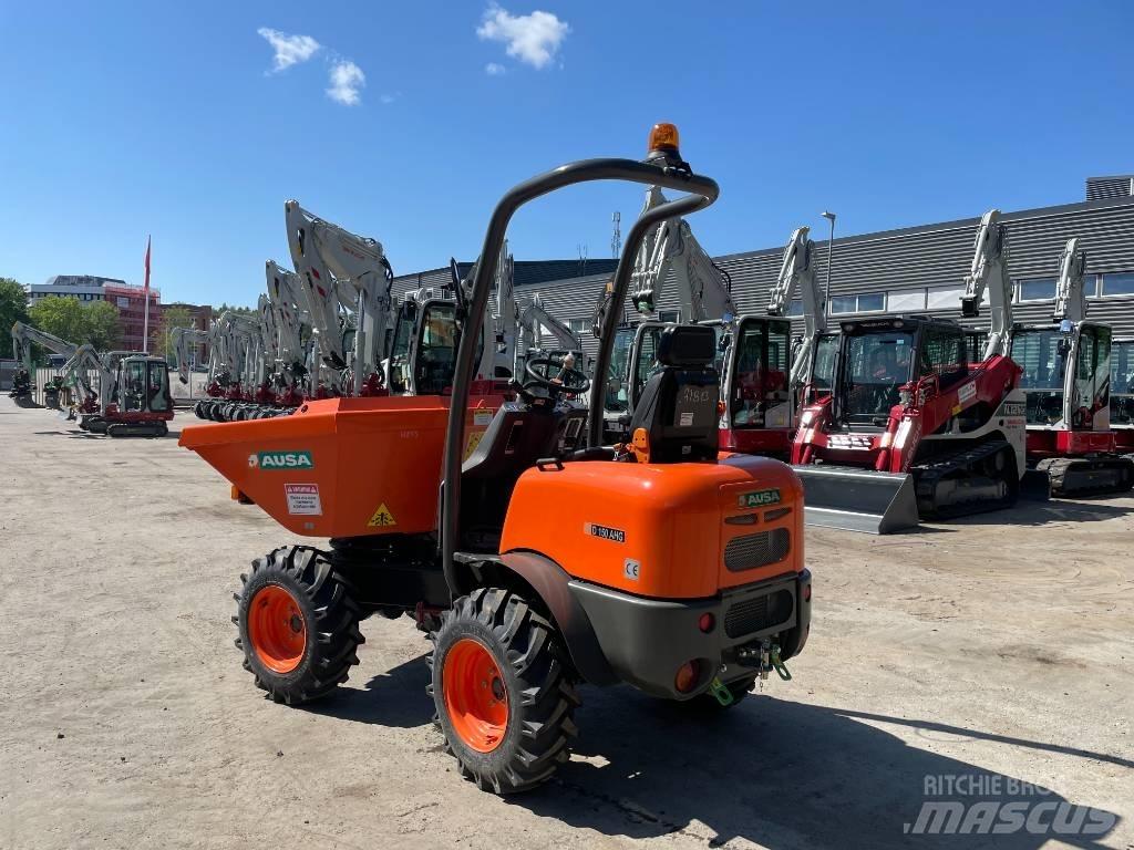 Ausa D 150 AH G Мини-самосвалы
