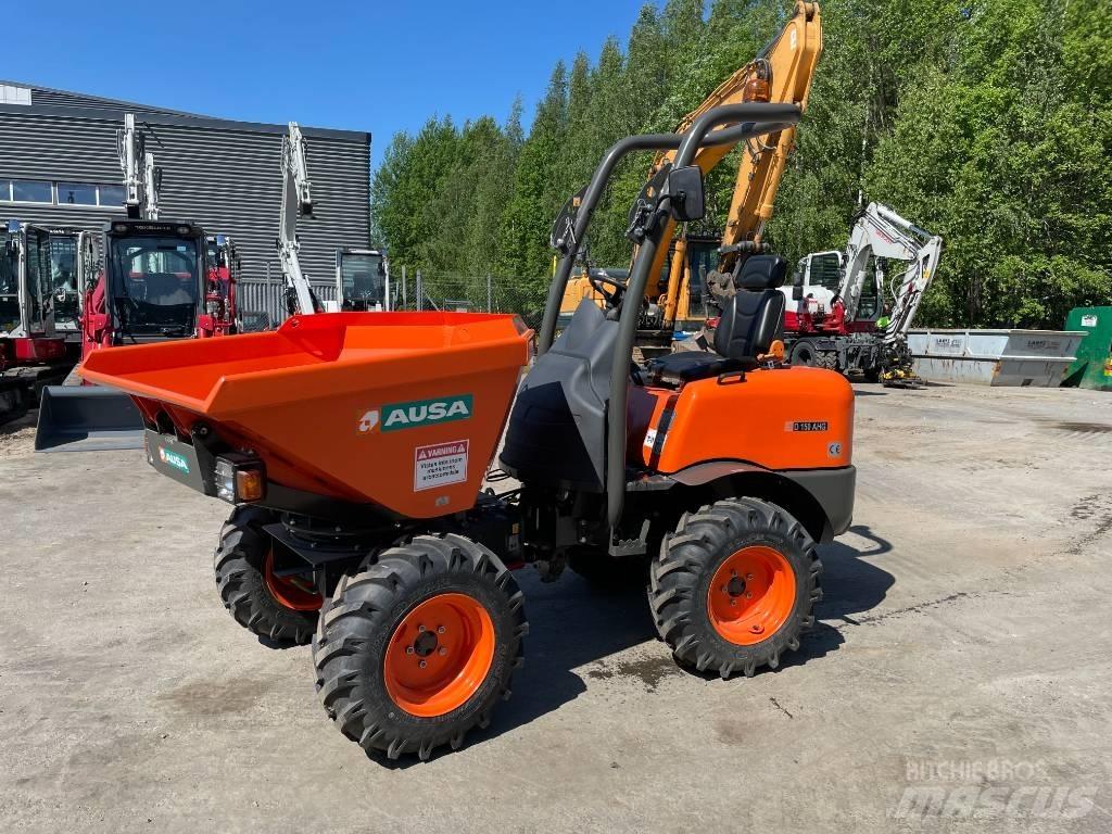 Ausa D 150 AH G Мини-самосвалы