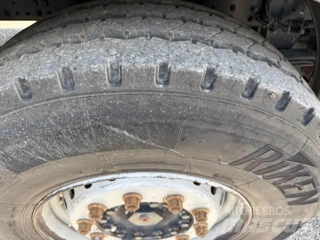 Iveco Trakker 450 Специальные грузовики
