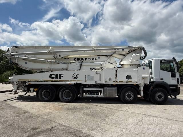Iveco Trakker 450 Специальные грузовики