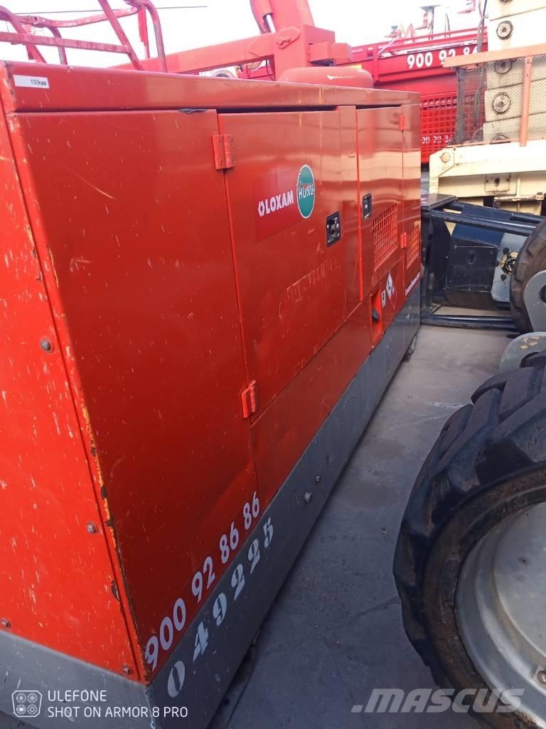 Gesan DPS 100 Дизельные генераторы