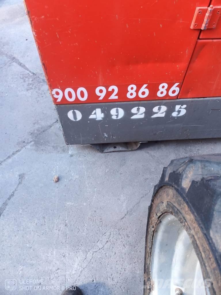 Gesan DPS 100 Дизельные генераторы